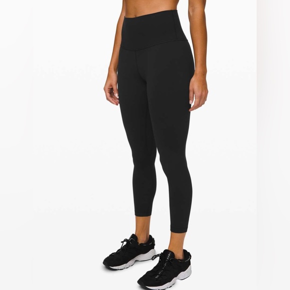 Lululemon Align Pant 25” - NYU Logo, New, Size 6, New York University - Picture 6 of 7